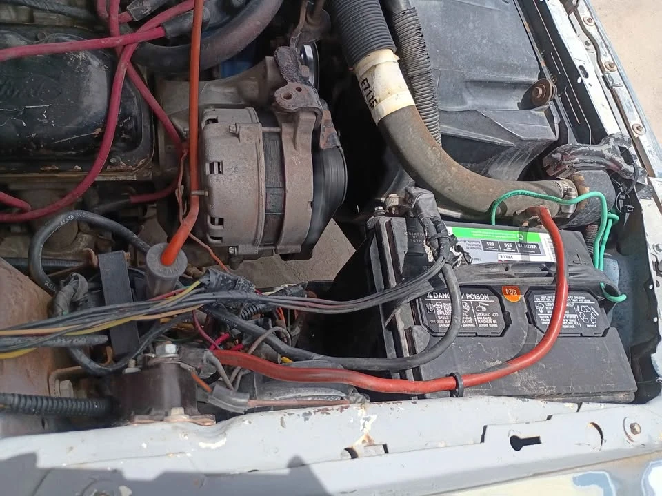 1986 Ford Mustang 3rd Gen - Image 14 of 20
