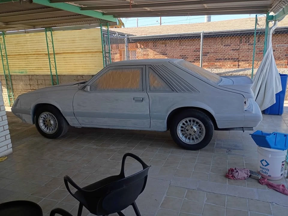 1986 Ford Mustang 3rd Gen - Image 4 of 20