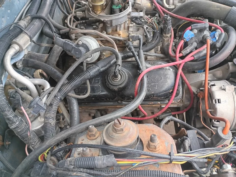 1986 Ford Mustang 3rd Gen - Image 11 of 20