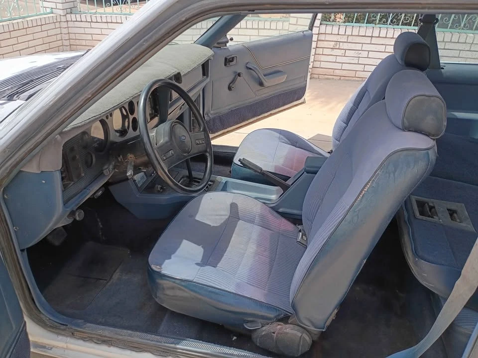 1986 Ford Mustang 3rd Gen - Image 5 of 20