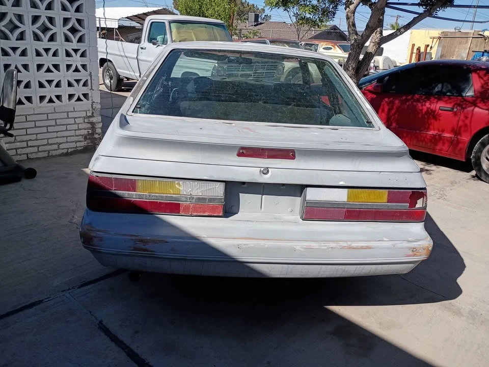 1986 Ford Mustang 3rd Gen - Image 8 of 20