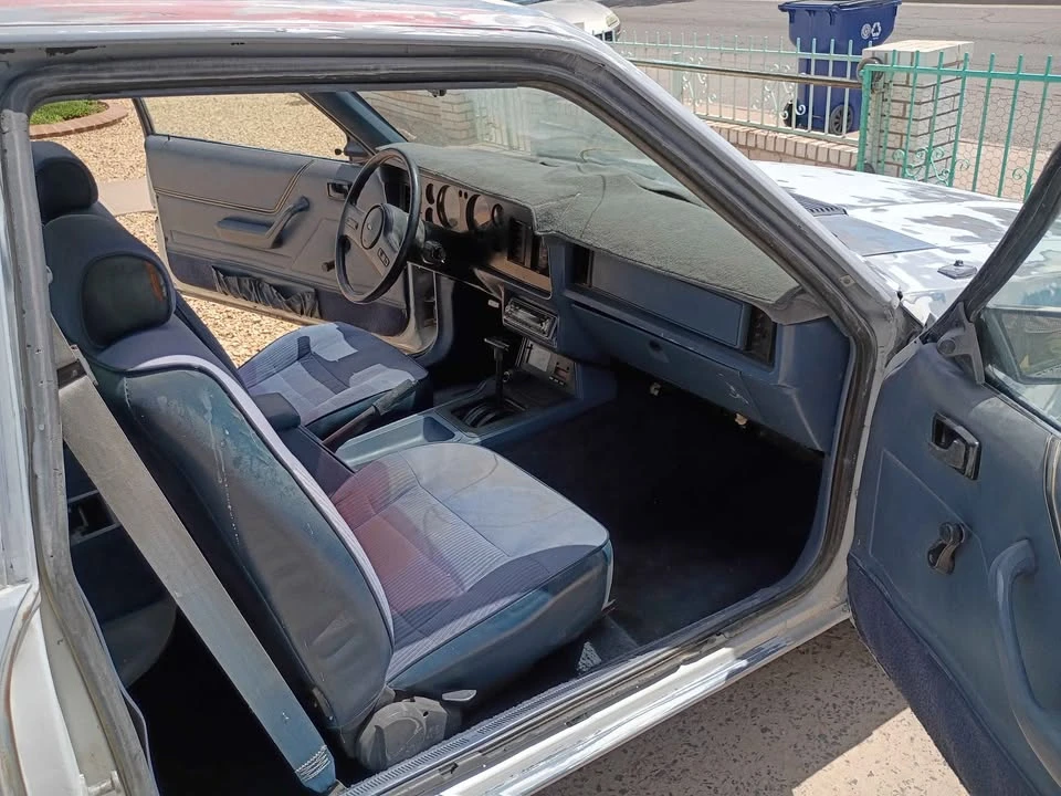 1986 Ford Mustang 3rd Gen - Image 19 of 20