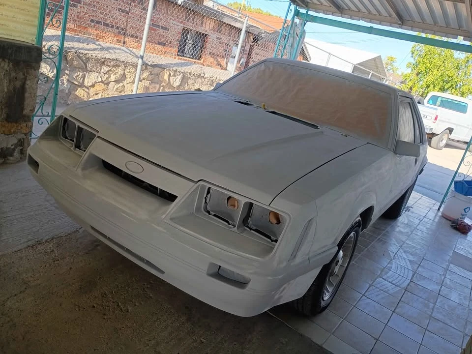1986 Ford Mustang 3rd Gen - Image 2 of 20