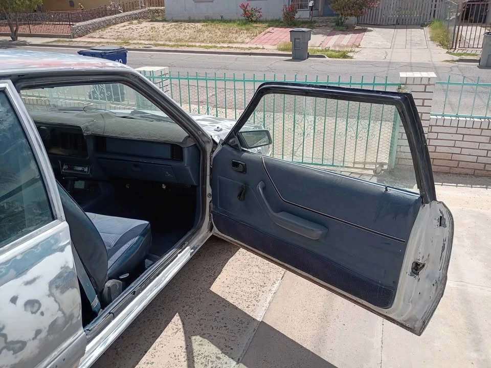 1986 Ford Mustang 3rd Gen - Image 17 of 20