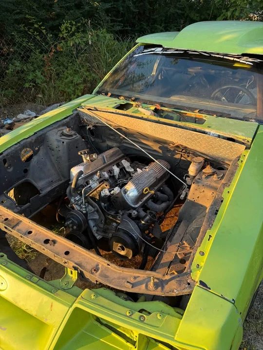1986 Ford Mustang 3rd Gen - Image 3 of 3