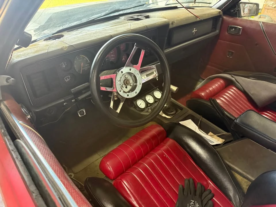 1986 Ford Mustang 3rd Gen - Image 4 of 6