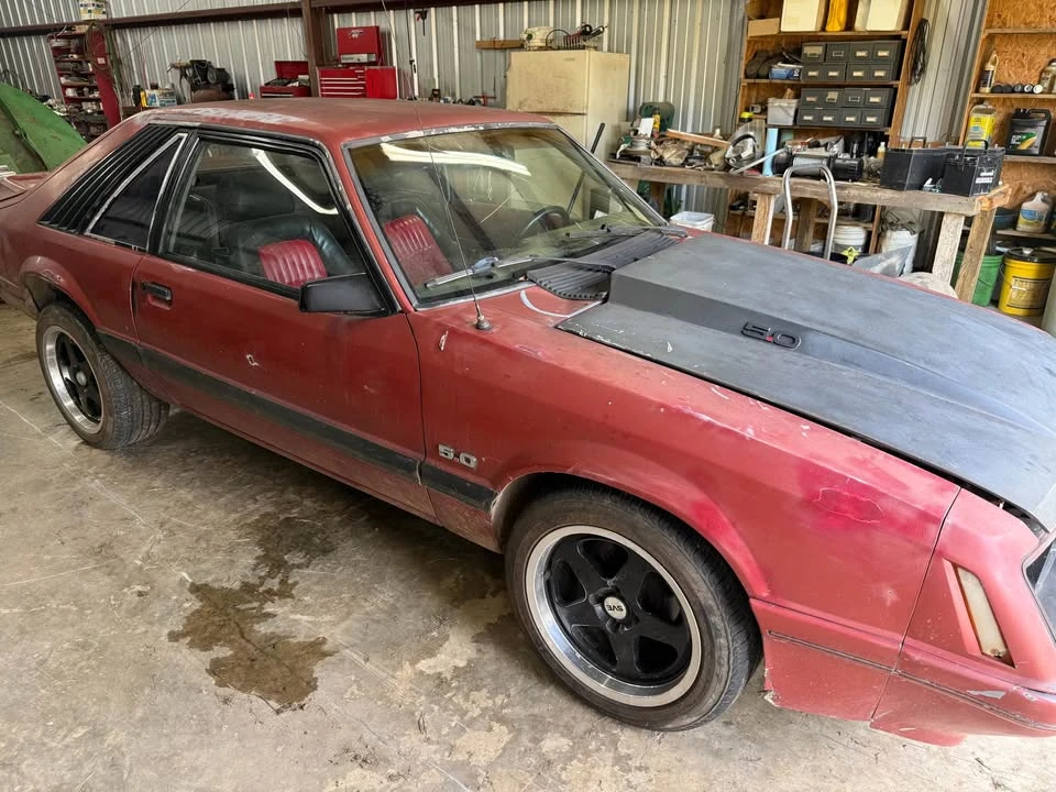 1986 Ford Mustang 3rd Gen - Image 6 of 6