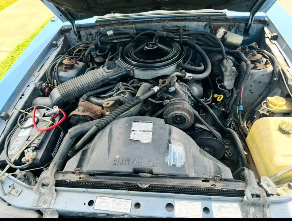 1986 Ford Mustang 3rd Gen - Image 9 of 9