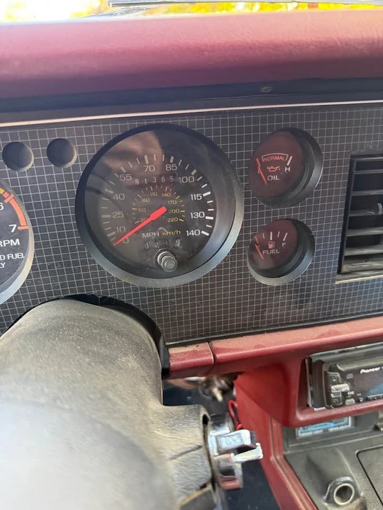 1986 Ford Mustang 3rd Gen - Image 6 of 6