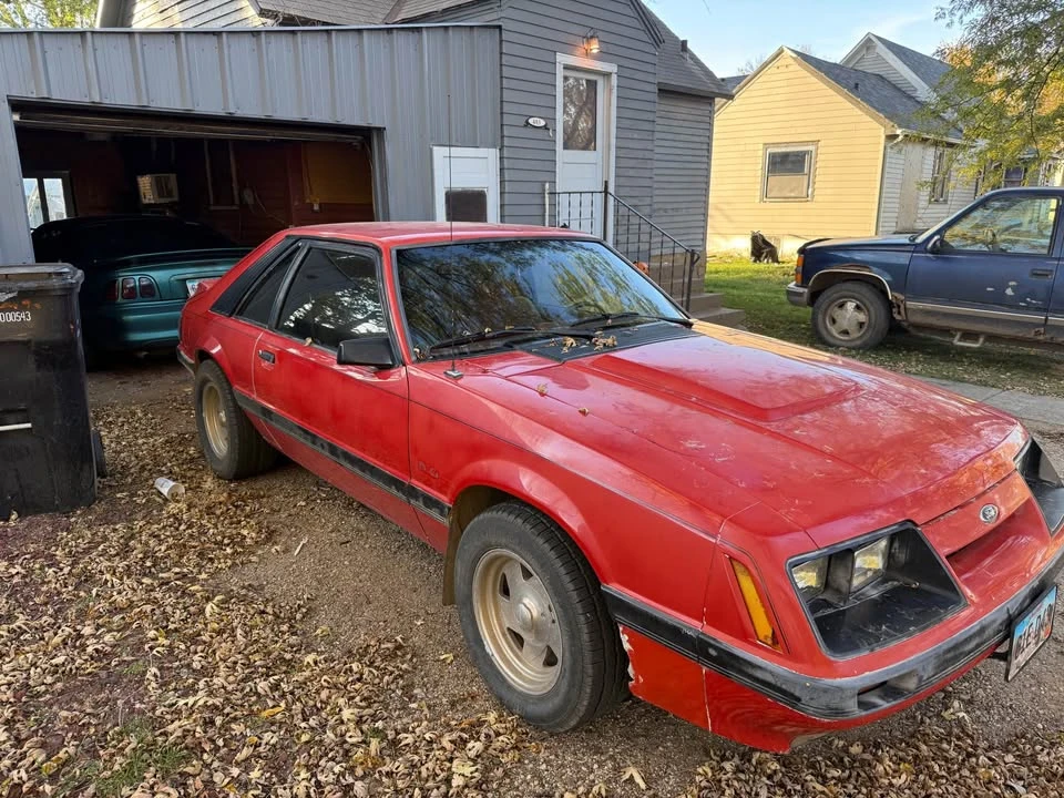 1986 Ford Mustang 3rd Gen - Image 3 of 6