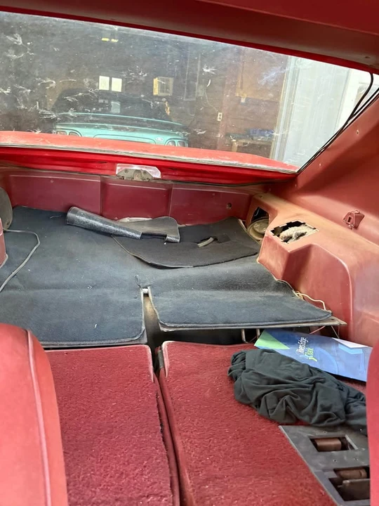 1986 Ford Mustang 3rd Gen - Image 5 of 6