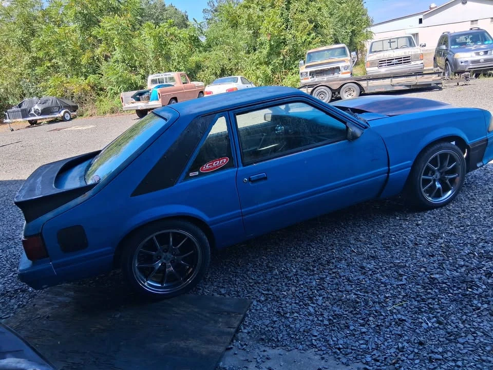 1986 Ford Mustang 3rd Gen - Image 3 of 7