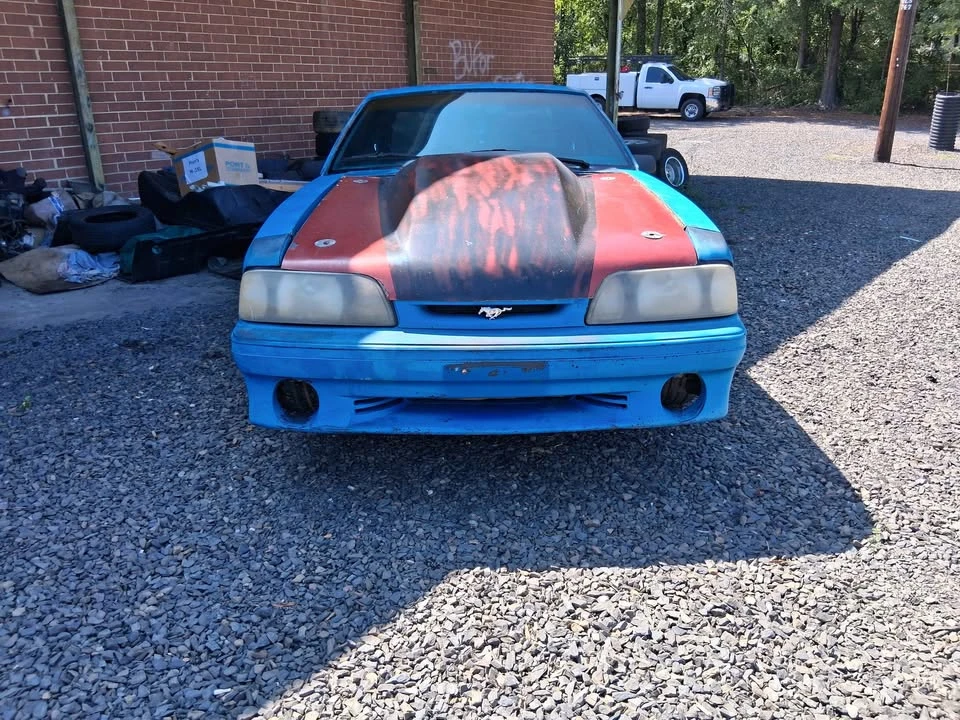 1986 Ford Mustang 3rd Gen - Image 5 of 7
