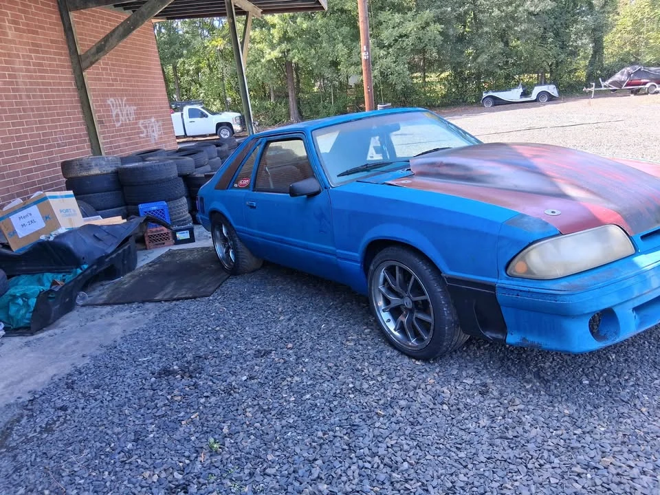 1986 Ford Mustang 3rd Gen - Image 2 of 7