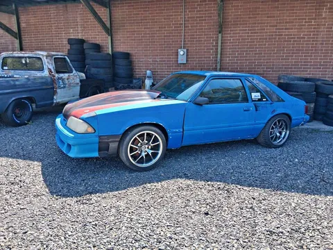 1986 Ford Mustang LX