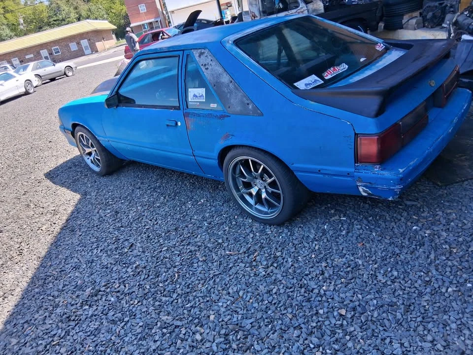 1986 Ford Mustang 3rd Gen - Image 4 of 7