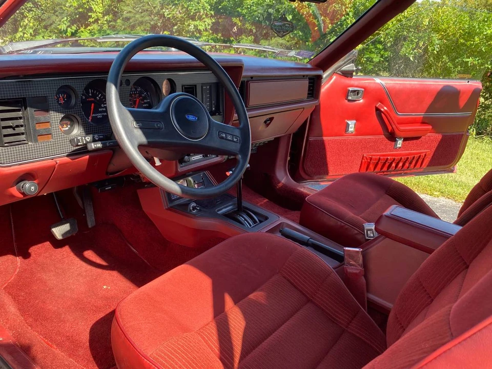 1986 Ford Mustang 3rd Gen - Image 13 of 18