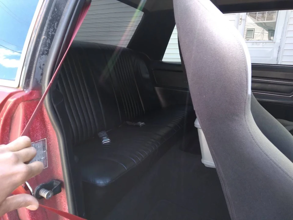1986 Ford Mustang 3rd Gen - Image 7 of 10