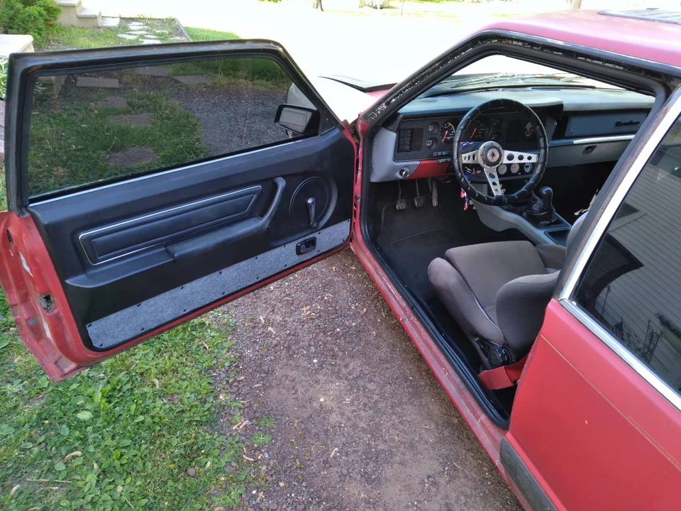 1986 Ford Mustang 3rd Gen - Image 9 of 10