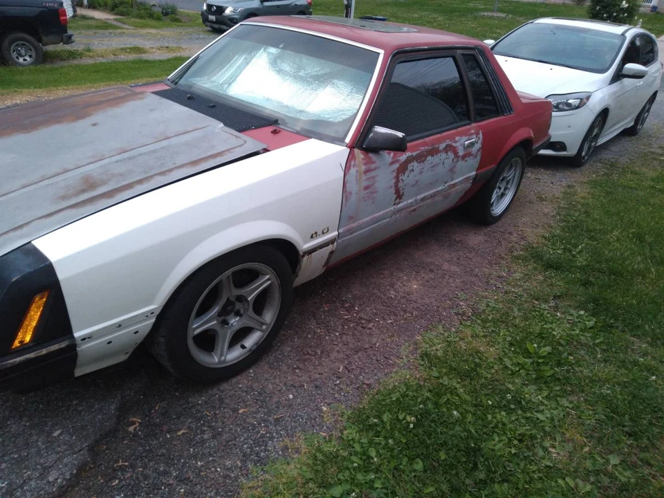 1986 Ford Mustang 3rd Gen - Image 2 of 10
