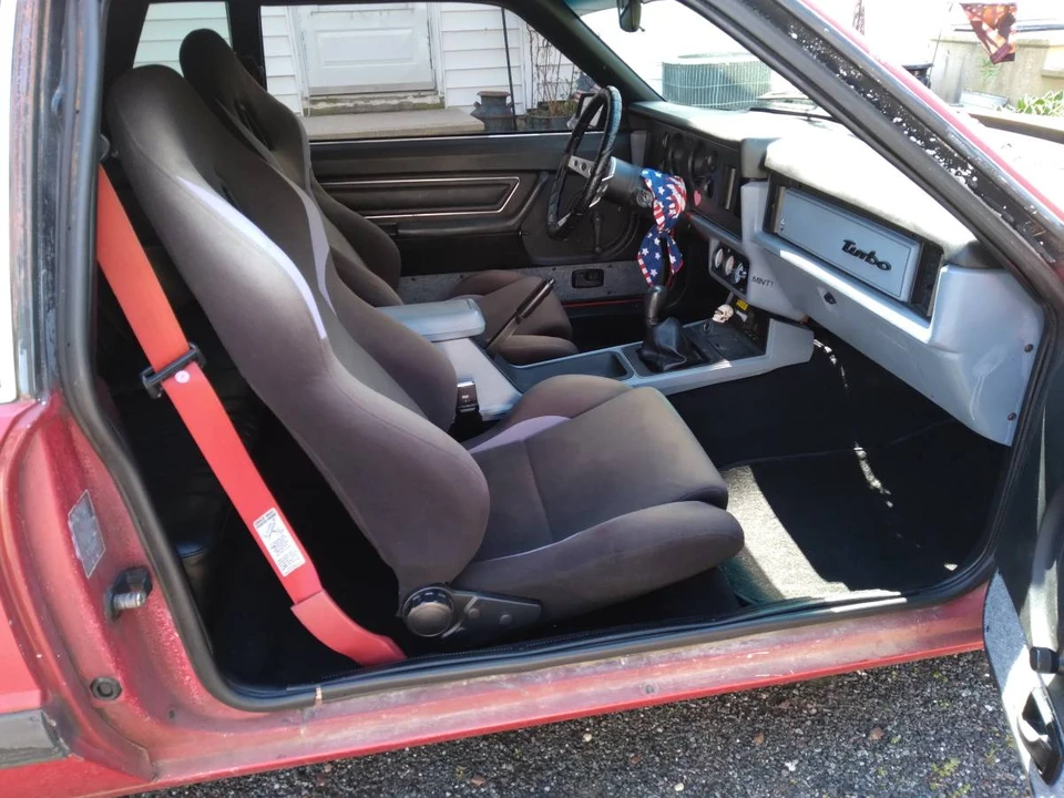 1986 Ford Mustang 3rd Gen - Image 5 of 10