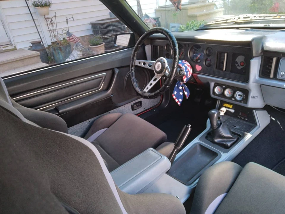 1986 Ford Mustang 3rd Gen - Image 6 of 10