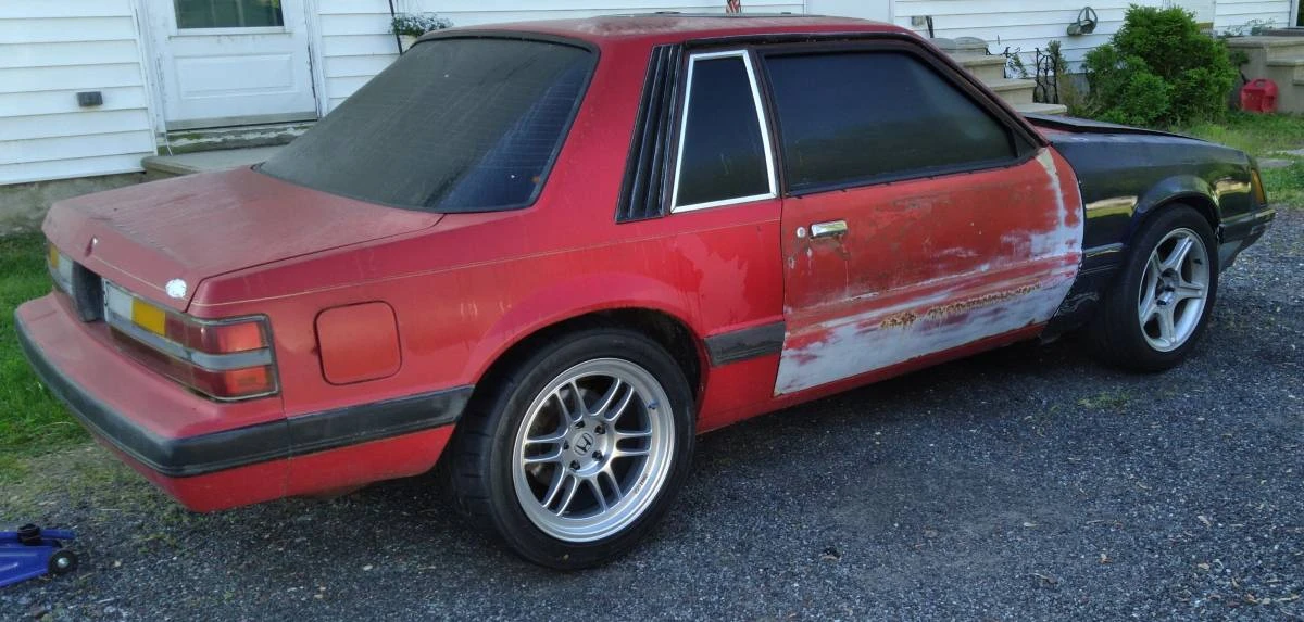 1986 Ford Mustang 3rd Gen - Image 3 of 10