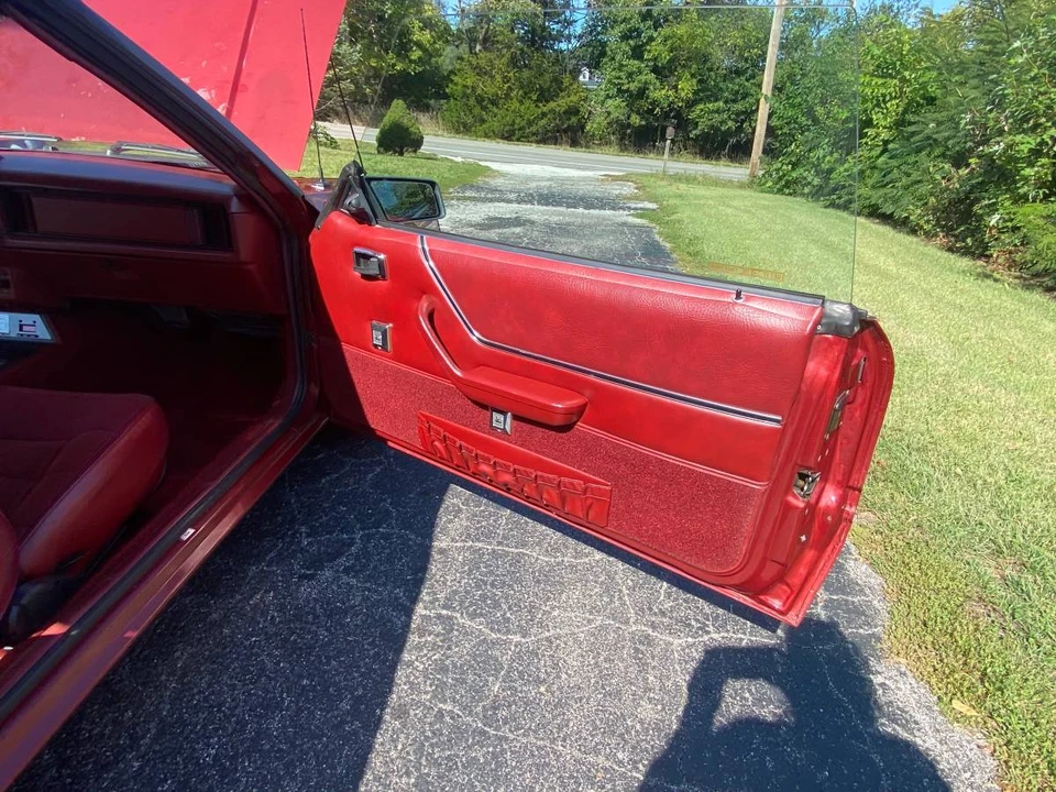 1986 Ford Mustang 3rd Gen - Image 7 of 18