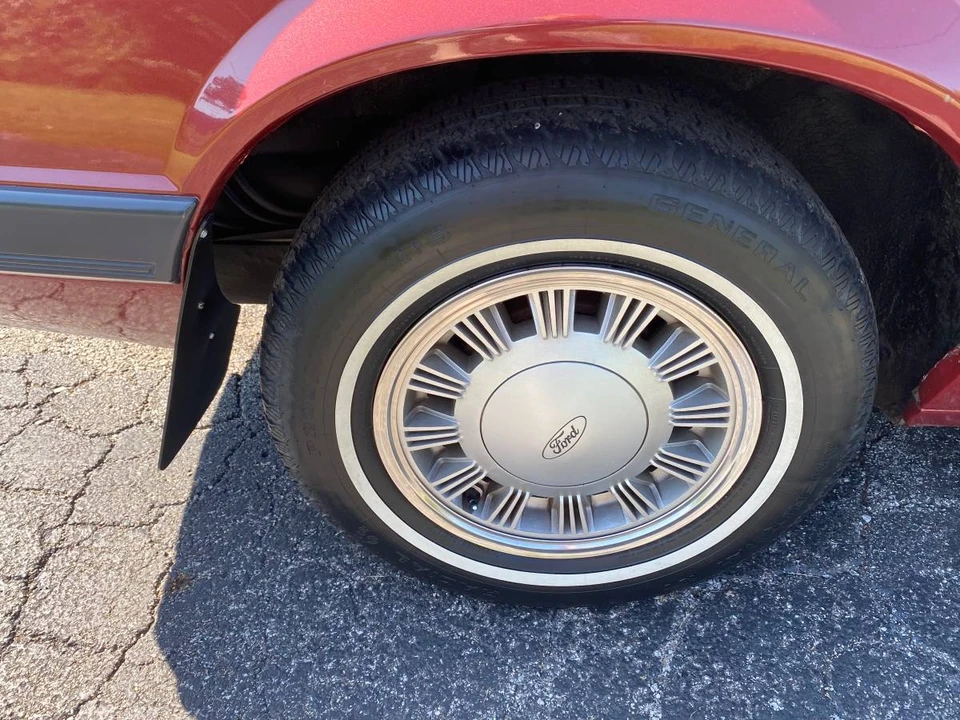 1986 Ford Mustang 3rd Gen - Image 16 of 18