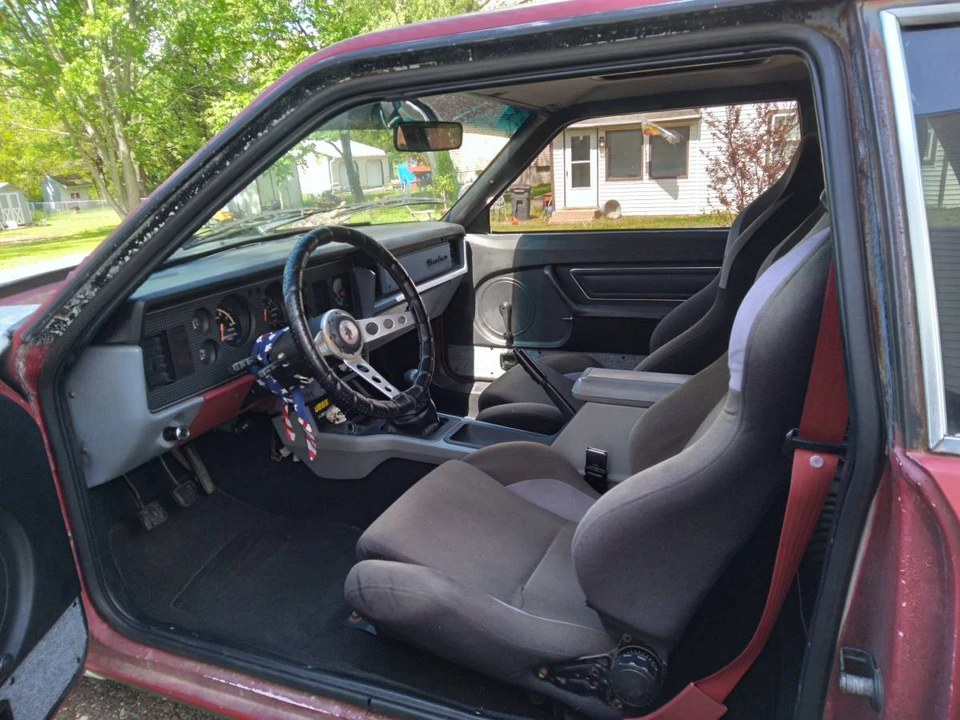 1986 Ford Mustang 3rd Gen - Image 8 of 10