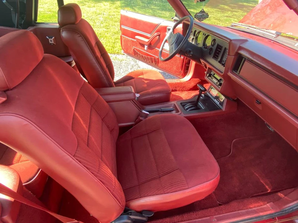 1986 Ford Mustang 3rd Gen - Image 6 of 18