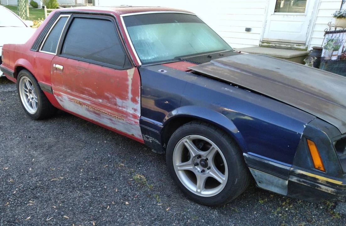 1986 Ford Mustang 3rd Gen - Image 4 of 10