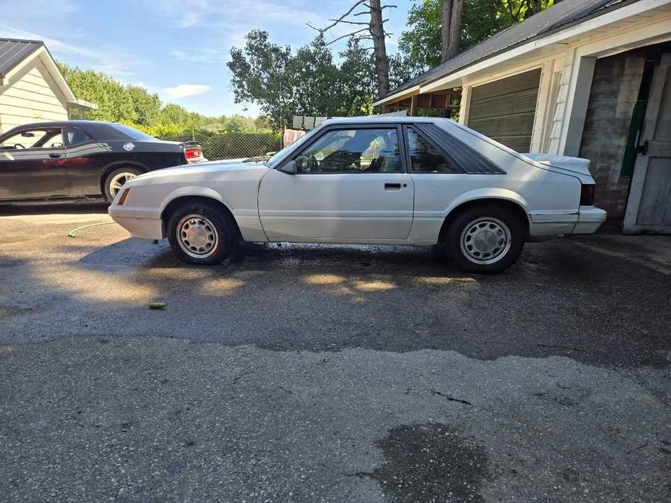 1986 Ford Mustang 3rd Gen - Image 7 of 7