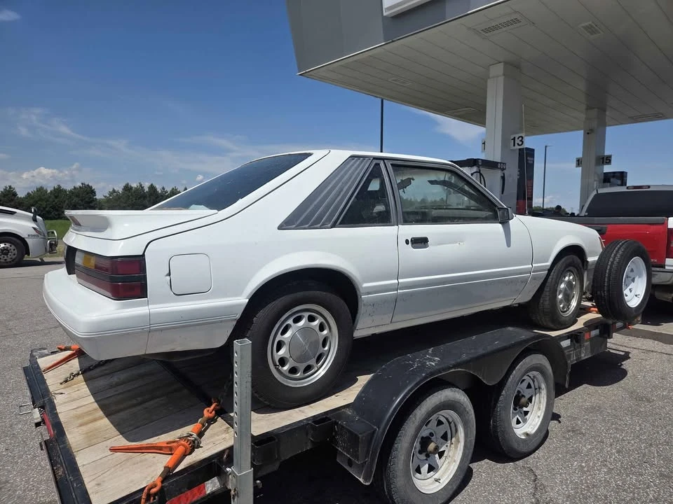 1986 Ford Mustang 3rd Gen - Image 5 of 7