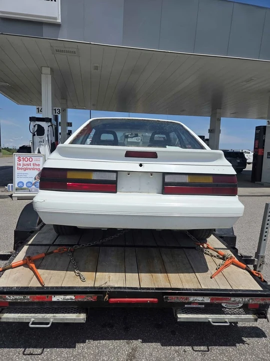 1986 Ford Mustang 3rd Gen - Image 4 of 7