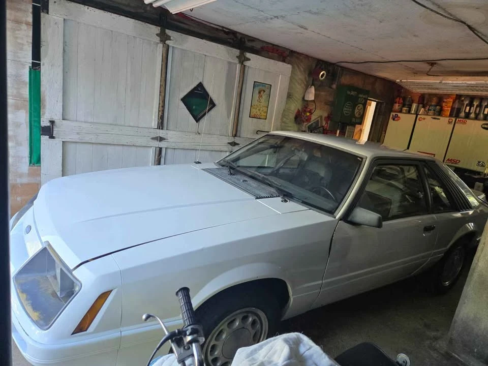 1986 Ford Mustang 3rd Gen - Image 6 of 7