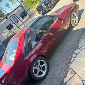 1986 Ford Mustang GT