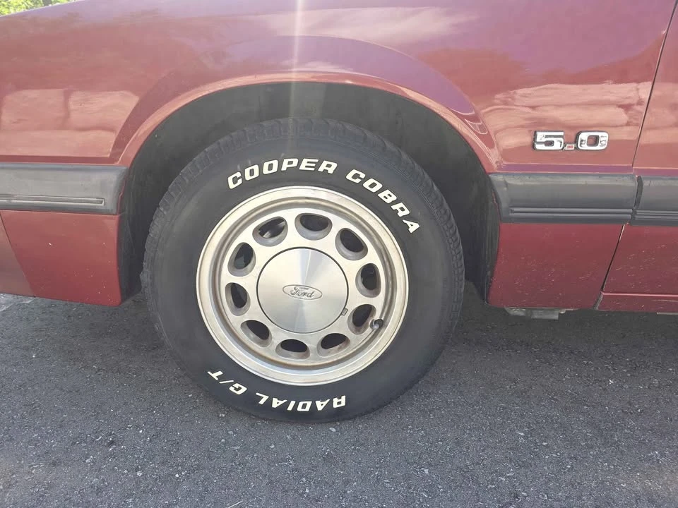 1986 Ford Mustang 3rd Gen - Image 4 of 12
