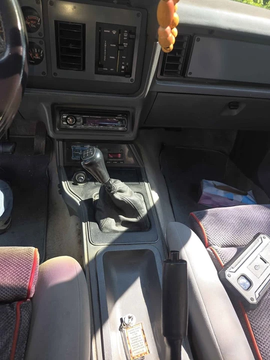1986 Ford Mustang 3rd Gen - Image 9 of 12