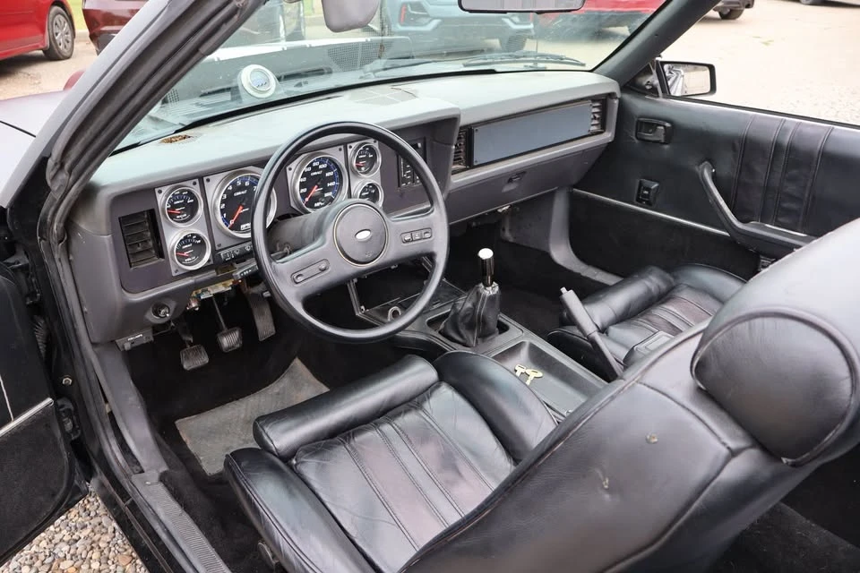 1986 Ford Mustang 3rd Gen - Image 10 of 20