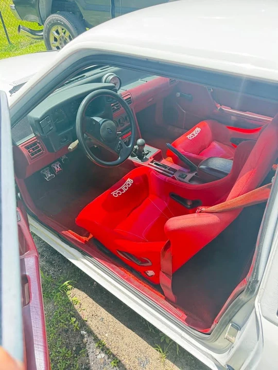 1986 Ford Mustang 3rd Gen - Image 4 of 6
