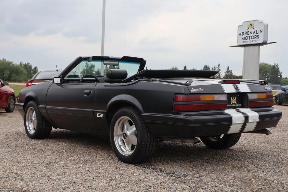 1986 Ford Mustang 3rd Gen - Image 3 of 20