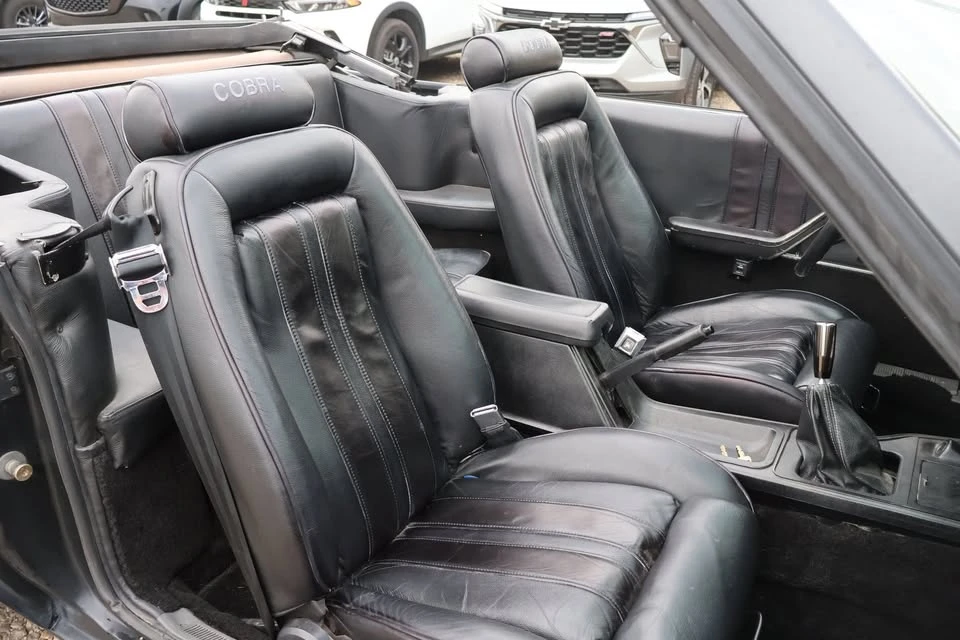 1986 Ford Mustang 3rd Gen - Image 13 of 20