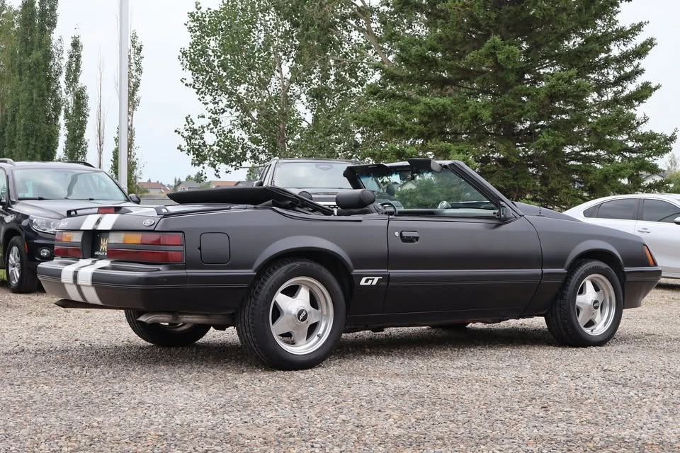 1986 Ford Mustang 3rd Gen - Image 6 of 20