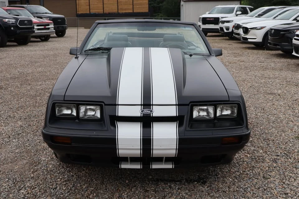 1986 Ford Mustang 3rd Gen - Image 9 of 20