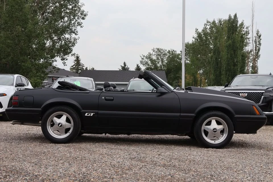 1986 Ford Mustang 3rd Gen - Image 7 of 20