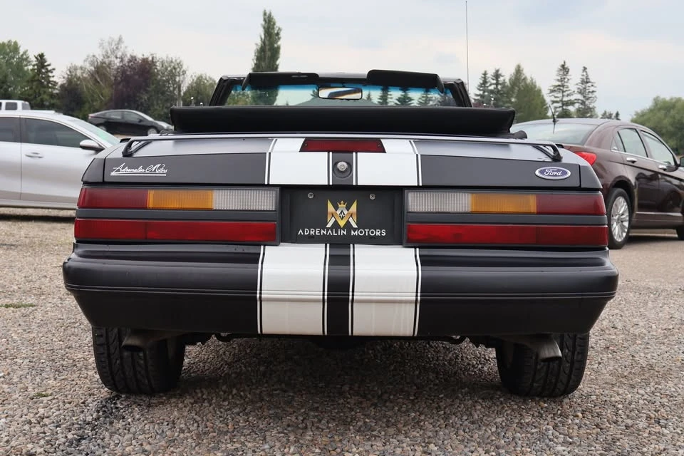 1986 Ford Mustang 3rd Gen - Image 4 of 20