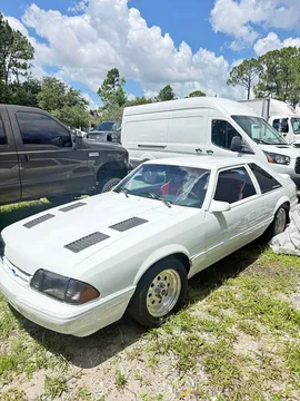 1986 Ford Mustang