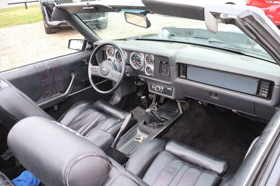 1986 Ford Mustang 3rd Gen - Image 12 of 20