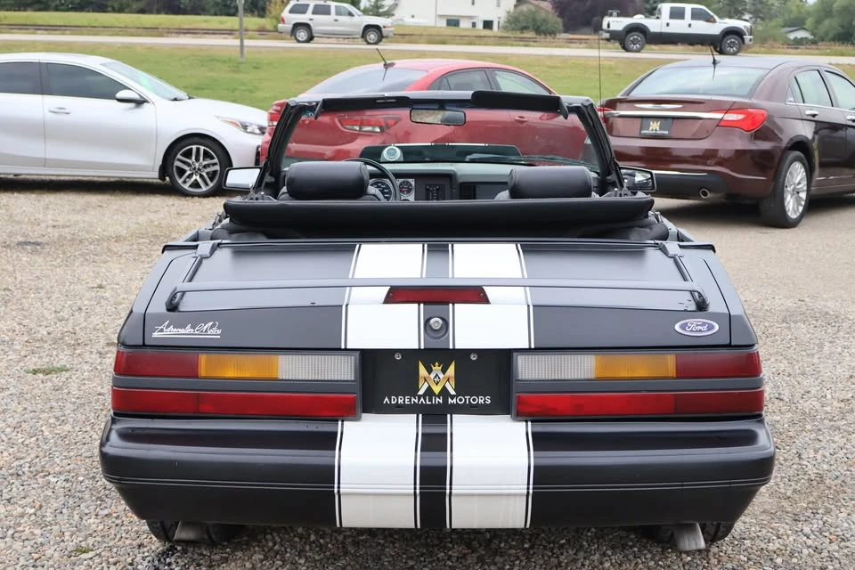 1986 Ford Mustang 3rd Gen - Image 5 of 20